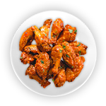 Hot Chicken Wings 