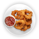8pcs Onion Rings 
