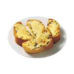 4pcs Garlic Bread With Cheese 