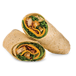 Chicken Strips Wrap 