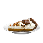 Tennessee Toffee Pie 